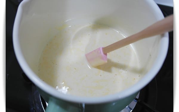 [My Little Kitchen] 柔柔的~~漸漸消失的美味!! – 卡士達舒芙蕾Soufflé