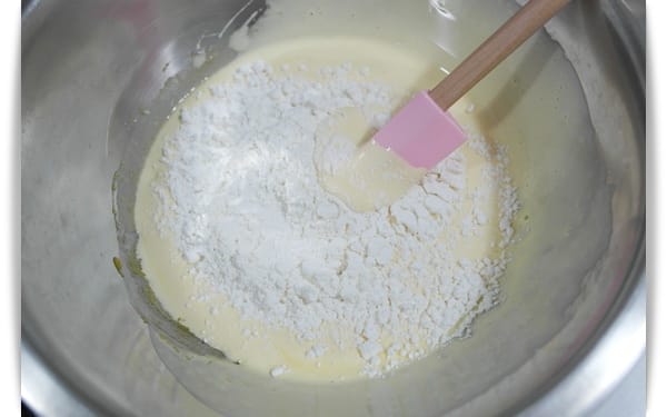[My Little Kitchen] 柔柔的~~漸漸消失的美味!! – 卡士達舒芙蕾Soufflé