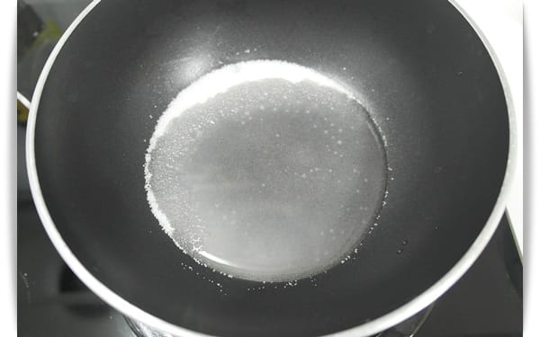 [My Little Kitchen] 柔柔的~~漸漸消失的美味!! – 卡士達舒芙蕾Soufflé