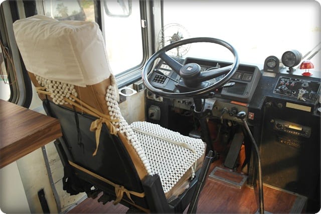 上車兜風吃拉麵吧~~~匠 麵巴士!!!
