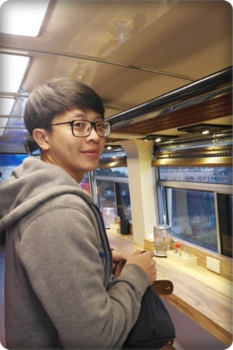 上車兜風吃拉麵吧~~~匠 麵巴士!!!