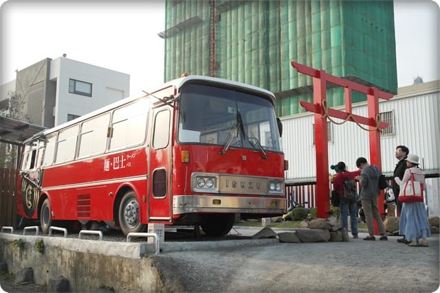 上車兜風吃拉麵吧~~~匠 麵巴士!!!