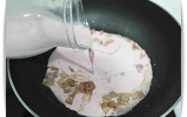 [My Little Kitchen] 尖叫吧~~~夢幻少女系!! – 粉紅義大利麵 Pinky Pasta
