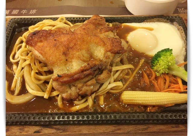 瑞豐夜市一定必吃!!! – 萬國牛排旗艦店