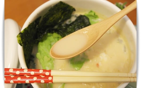 [My Little Kitchen] 宵夜吃什麼~~~來碗”濃醇版辛拉麵”!!