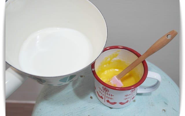 [My Little Kitchen] 甜蜜品嘗草莓驚喜!! – 草莓巧克力蛋糕