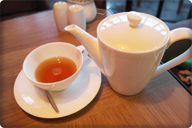 沉浸在兩人時光裡~~’etage15 Afternoon tea