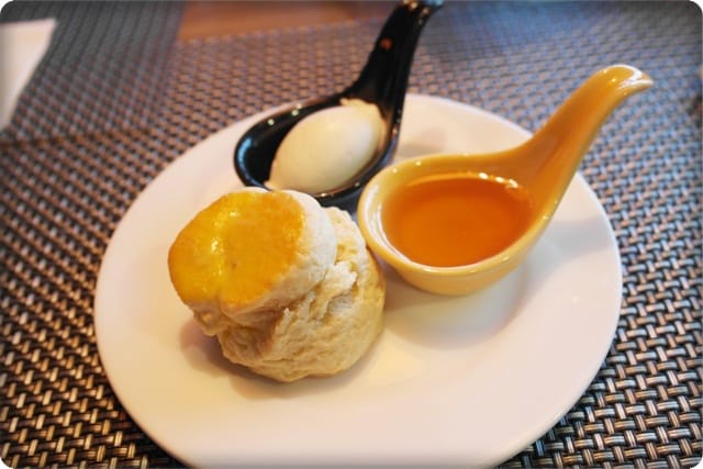 沉浸在兩人時光裡~~’etage15 Afternoon tea
