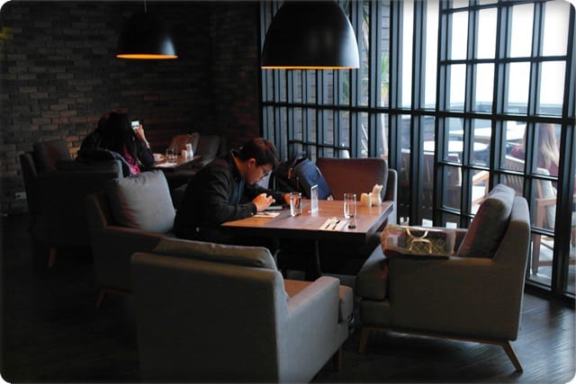沉浸在兩人時光裡~~’etage15 Afternoon tea