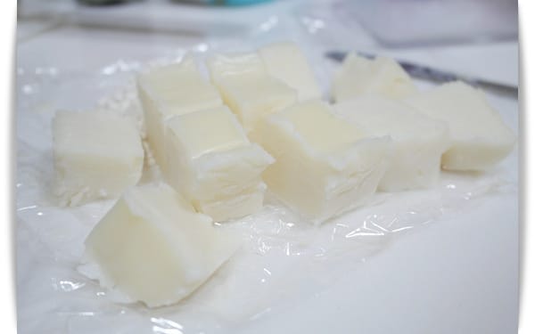 [My Little Kitchen] 兒時回憶點心~~”炸鮮奶”!!