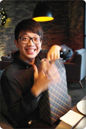 2014年聖誕節~我們來交換小禮物!!!