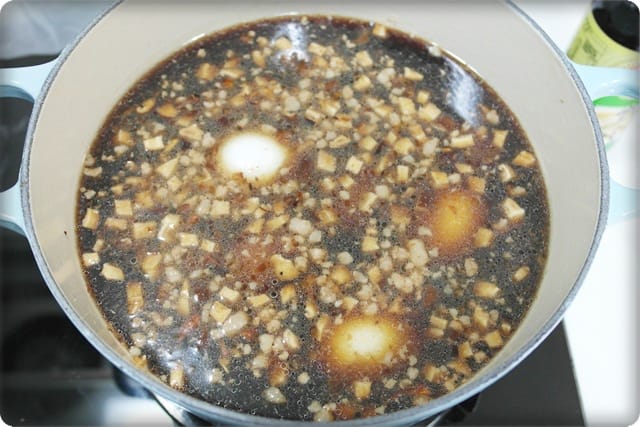 [My Little Kitchen] 好童趣 好有趣!! 打造一座”菇菇小森林肉燥飯”
