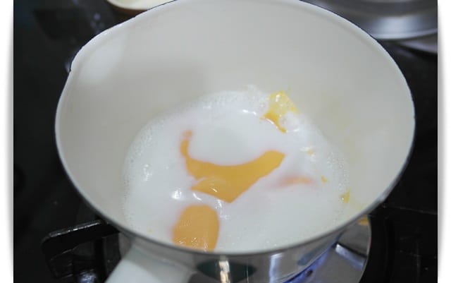 [My Little Kitchen] 烤地瓜條佐起士醬~~甜甜鹹鹹好味道!!