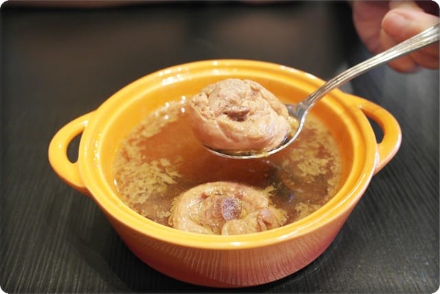 原來港味也能這麼優雅!! – Heston Bistro 赫斯頓小飯館