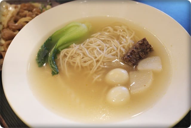 原來港味也能這麼優雅!! – Heston Bistro 赫斯頓小飯館
