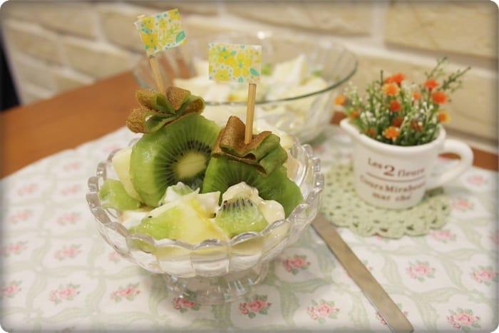 [Gary & Ellen’s Sweet House] 2014年小小豐盛聖誕餐:)