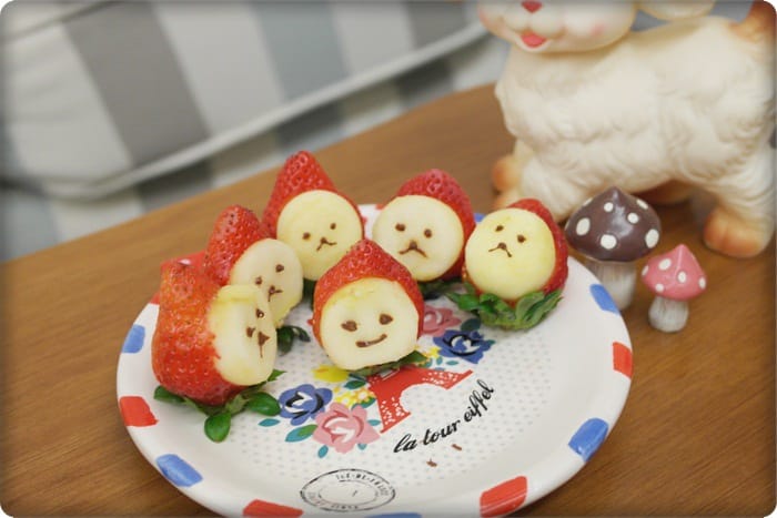 [Gary & Ellen’s Sweet House] 2014年小小豐盛聖誕餐:)