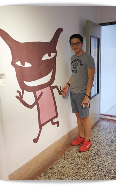 壞壞唷~~可愛主題風!! – Aranzi Hotel 阿朗基公寓/咖啡廳