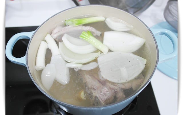 [My Little Kitchen] 好邪惡!! 起士香氣散播中~~弘大詹姆士起士肋排제임스치즈등갈비