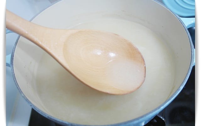 [My Little Kitchen] 鮮味熱度滿點!! – 味噌海鮮火鍋