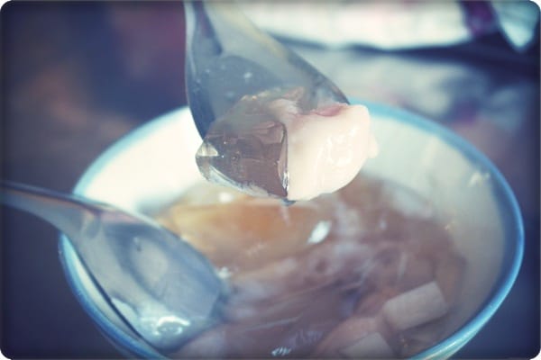 傳說中的聚寶盆出現啦!! – 清水堂愛玉冰