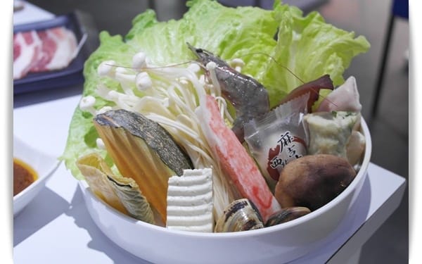 好時尚的玻璃火鍋!! – 鮮食尚Fresh Taste 鍋物專賣