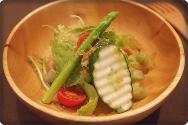 充滿鄉村要素的奢華幸福!! – 母堂鐵板料理