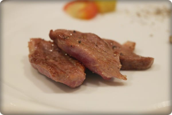 充滿鄉村要素的奢華幸福!! – 母堂鐵板料理