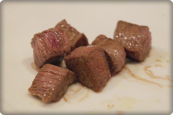 充滿鄉村要素的奢華幸福!! – 母堂鐵板料理