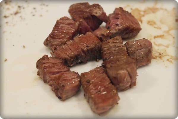 充滿鄉村要素的奢華幸福!! – 母堂鐵板料理