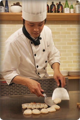 充滿鄉村要素的奢華幸福!! – 母堂鐵板料理