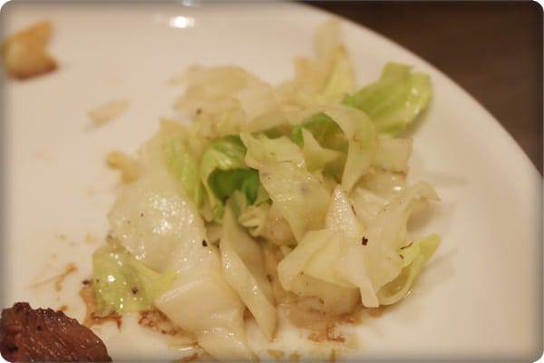 充滿鄉村要素的奢華幸福!! – 母堂鐵板料理