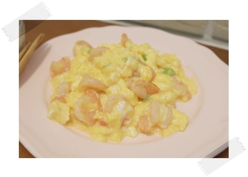 [My Little Kitchen] 賞心悅目簡單好上菜!! – 西洋芹腰果蝦球