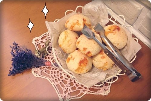 [My Little Kitchen] 誘人肉桂香氣飄來~~迷你肉桂卷!!