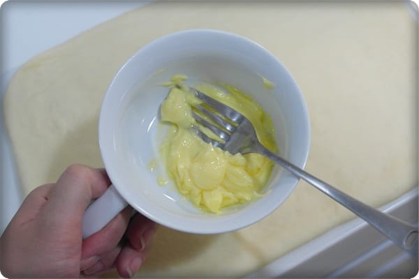 [My Little Kitchen] 誘人肉桂香氣飄來~~迷你肉桂卷!!