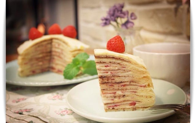 [My Little Kitchen] 用鬆餅粉來個~~”迷你波蘿麵包餅乾”!!