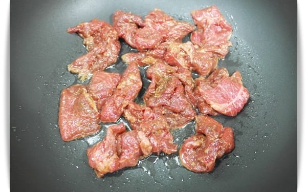 [My Little Kitchen] 深受歡迎家常飯!! – 沙茶牛肉燴飯