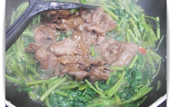 [My Little Kitchen] 深受歡迎家常飯!! – 沙茶牛肉燴飯