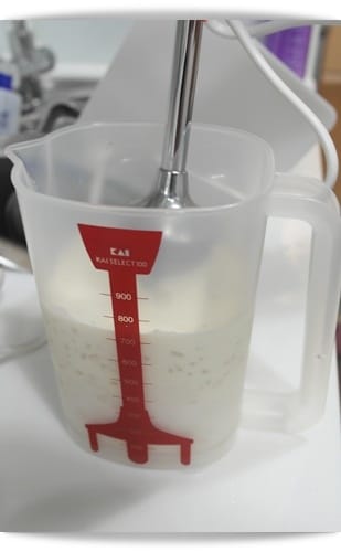 [My Little Kitchen] 你濃我濃~~超香濃!! – 吐司玉米濃湯