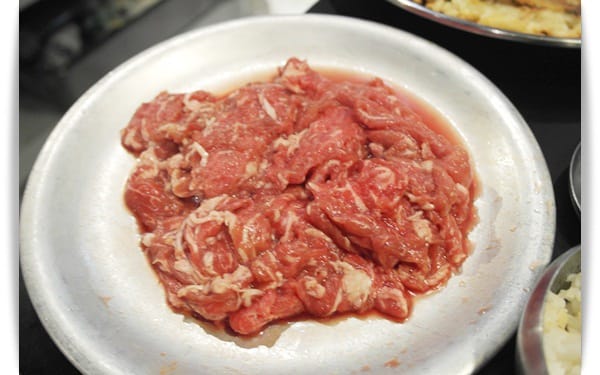 오빠~~今晚不回家!!! – HONEY PIG Restaurant 韓式烤肉