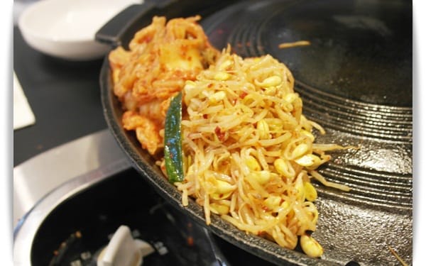 오빠~~今晚不回家!!! – HONEY PIG Restaurant 韓式烤肉