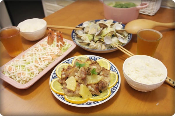 [My Little Kitchen] 帶著淡淡橙香氣息~~橙汁排骨!!