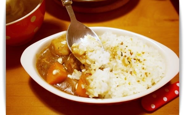 [My Little Kitchen] 好濃稠，好下飯!! – 日式牛肉燴飯