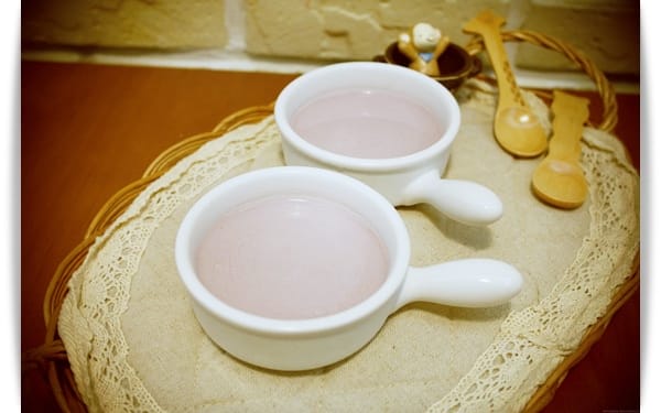 [My Little Kitchen] 吃一口透心涼!! – 綠豆麥片甜湯