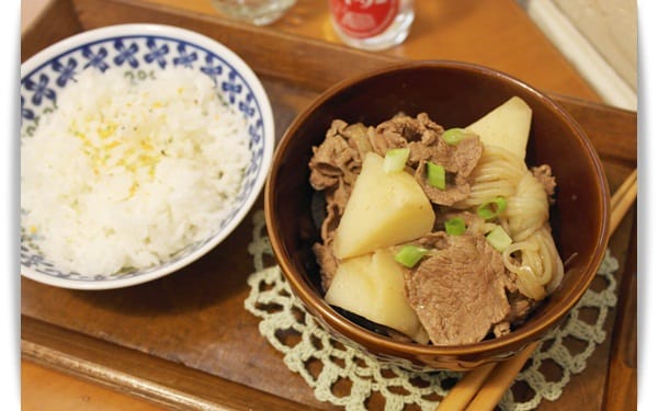 [My Little Kitchen] 日本家庭媽媽味!! – 馬鈴薯燉肉