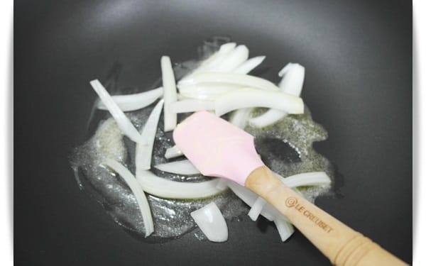 [My Little Kitchen] 鐵板燒料理必點!! – 奶油黑胡椒高麗菜