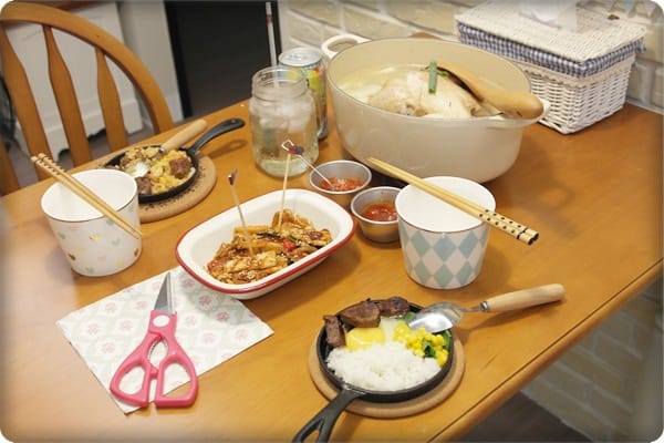 [My Little Kitchen] 好迷你~~好迷人!! – 韓式牛肉拌飯