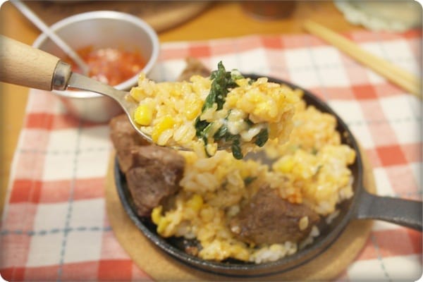 [My Little Kitchen] 好迷你~~好迷人!! – 韓式牛肉拌飯