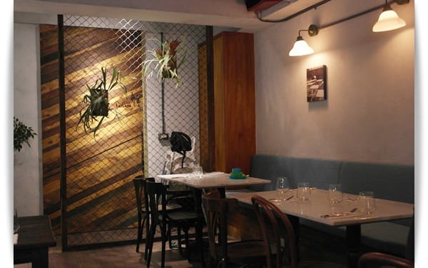 不用到墾丁就能吃的到美味!! –  迷路小章魚餐酒館 Piccolo Polpo Bistro (高雄店)