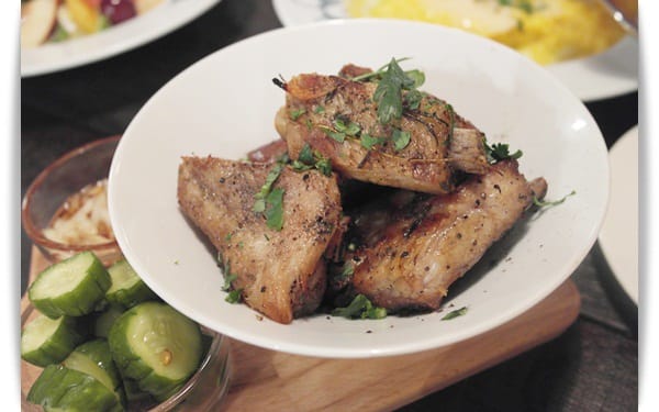 不用到墾丁就能吃的到美味!! –  迷路小章魚餐酒館 Piccolo Polpo Bistro (高雄店)